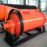 棒磨式制砂機(jī)的性能優(yōu)勢