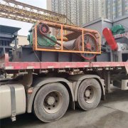 對輥破碎機與齒輥破碎機的不同