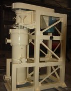 山川立式螺旋攪拌磨礦機性能良好