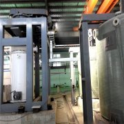 立式螺旋攪拌磨礦機的應用