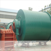 節(jié)能球磨機(jī)的維護(hù)措施