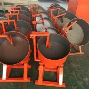 圓盤制粒機(jī)的用途與性能