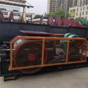 對(duì)輥破碎設(shè)備粘料問(wèn)題如何解決