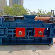 對(duì)輥破碎機(jī)可以用于制砂生產(chǎn)線(xiàn)嗎？