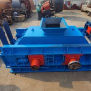 提升對輥破碎機(jī)工作效率的小技巧